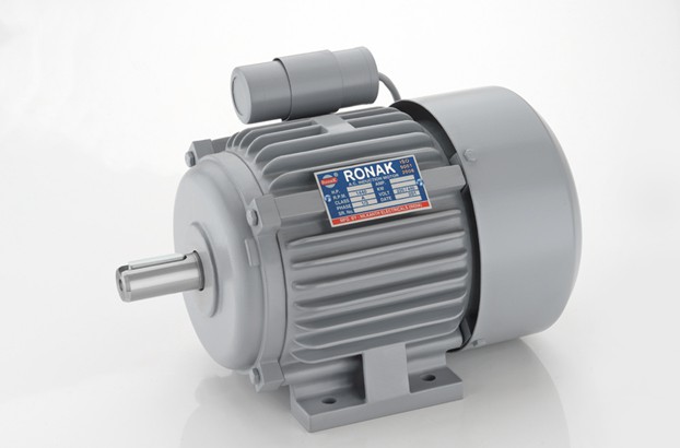 1 PHASE AC SQUIRREL CAGE INDUCTION MOTOR